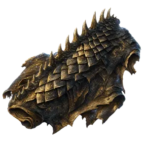 Drake Hide, an item in Vireldan Idle