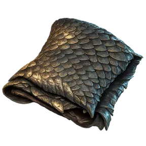 Scaled Hide, an item in Vireldan Idle