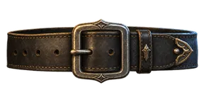 Scaled Leather Belt, an item in Vireldan Idle