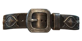 Masterwork Dire Leather Belt, an item in Vireldan Idle