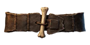 Masterwork Wolf Leather Belt, an item in Vireldan Idle