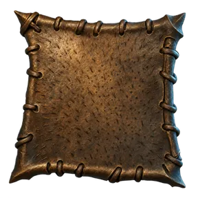 Tanned Bristled Leather, an item in Vireldan Idle