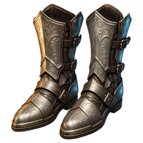 Dock-Runner’s Boots, an item in Vireldan Idle