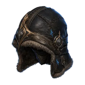 Frostgate Scout Helm, an item in Vireldan Idle