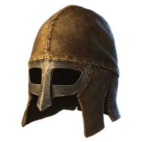 Masterwork Wolf Leather Cap, an item in Vireldan Idle