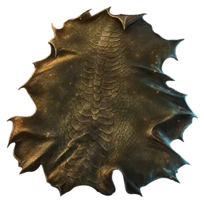 Tanned Drake Leather, an item in Vireldan Idle