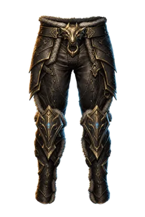 Frostgate Scout Legguards, an item in Vireldan Idle