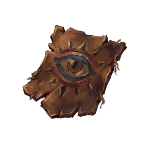 Leather Scrap, an item in Vireldan Idle