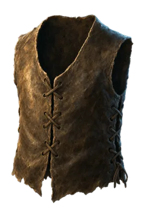 Wolf Leather Vest, an item in Vireldan Idle