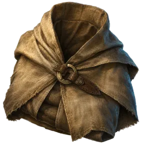 Linen Cloak, an item in Vireldan Idle