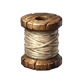 Linen Thread, an item in Vireldan Idle