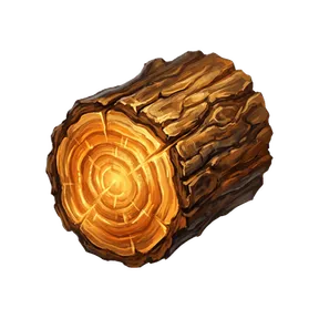 Gildenmere Heartwood, an item in Vireldan Idle