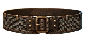 Iron Mail Belt, an item in Vireldan Idle