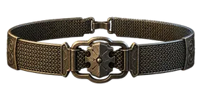 Masterwork Steel Mail Belt, an item in Vireldan Idle