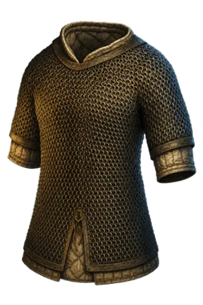 Rushford Battleplate, an item in Vireldan Idle