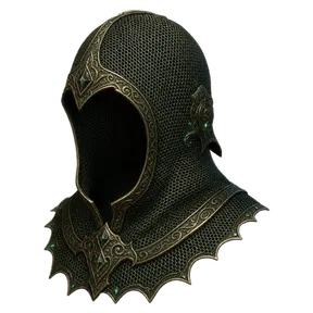 Frostgate Battle Helm, an item in Vireldan Idle