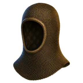 Masterwork Bronze Chain Coif, an item in Vireldan Idle