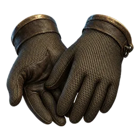 Bronze Chain Gloves, an item in Vireldan Idle