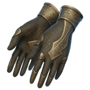 Wharf Battle Gauntlets, an item in Vireldan Idle