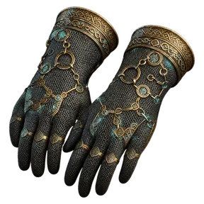 the Bound Construct's Coreblade, an item in Vireldan Idle