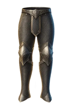Tectonite Chain Greaves, an item in Vireldan Idle