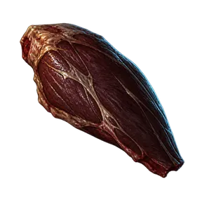 Hawk Meat, an item in Vireldan Idle