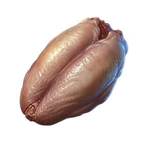 Hen Meat, an item in Vireldan Idle
