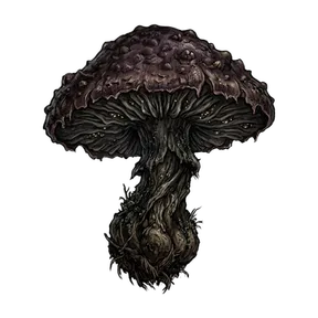 Cap-and-Stalk Mushroom, an item in Vireldan Idle