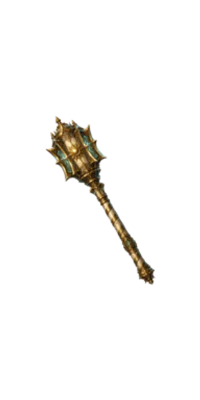Dawn’s Mercy, an item in Vireldan Idle