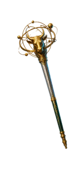 The Gilded Theorem, an item in Vireldan Idle