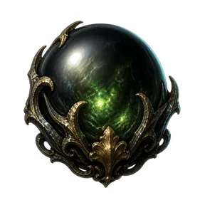 Black Pearl, an item in Vireldan Idle