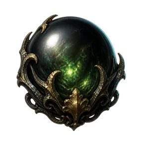 Black Pearl, an item in Vireldan Idle