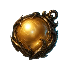 Golden Pearl, an item in Vireldan Idle