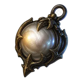 White Pearl, an item in Vireldan Idle