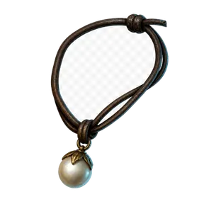 White Pearl Pendant, an item in Vireldan Idle