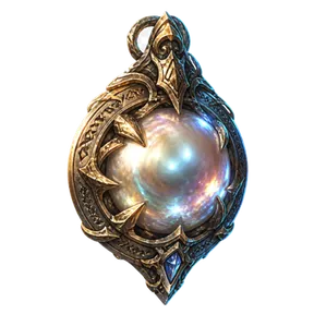 Prismatic Pearl Pendant, an item in Vireldan Idle