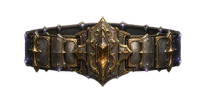 Frostgate Guard Girdle, an item in Vireldan Idle