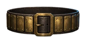 Masterwork Bronze Plated Belt, an item in Vireldan Idle