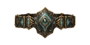 Lyceum Guard Girdle, an item in Vireldan Idle