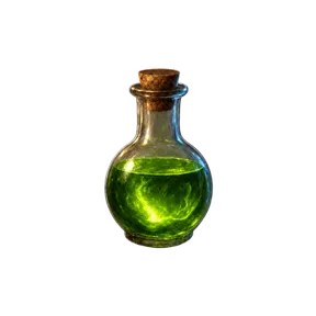 Weeping Poison, an item in Vireldan Idle