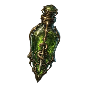 Antidote, an item in Vireldan Idle