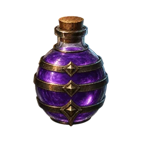 Grand Restorative, an item in Vireldan Idle