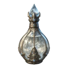 Frostbloom Tonic, an item in Vireldan Idle
