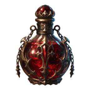 Greater Healing Potion, an item in Vireldan Idle
