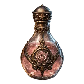Lesser Healing Potion, an item in Vireldan Idle