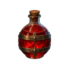 Superior Healing Potion, an item in Vireldan Idle