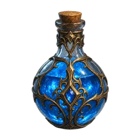 Sovereign Mana Potion, an item in Vireldan Idle