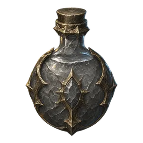 Stoneskin Potion, an item in Vireldan Idle