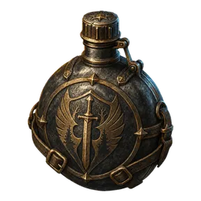Wardens’ Draught, an item in Vireldan Idle