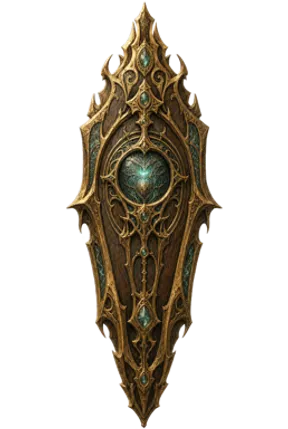 Gildenmere Reliquary, an item in Vireldan Idle